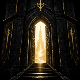 Awake in the Tower: Action RPG simgesi