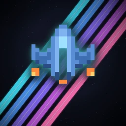 Значок Driftbound: Idle Space RPG